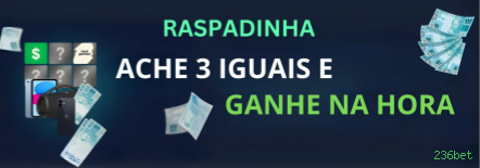 Conta 236bet sincronizada site e app