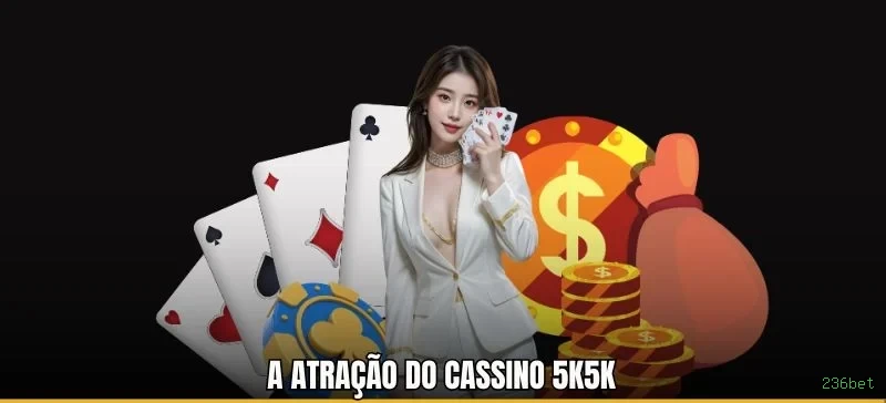 Cassino ao vivo 236bet dealers