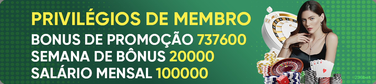 Suporte VIP 236bet - atendimento prioritário